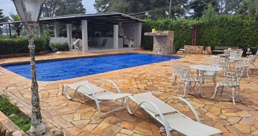 Chácara / sítio com 3 quartos à venda em Monte Carlo, Americana 