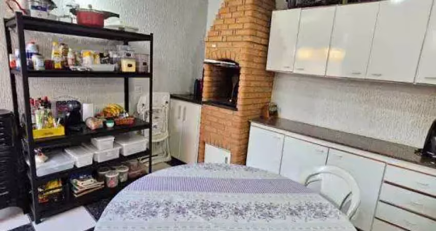 Casa com 3 quartos à venda no Jardim Palmeiras, Santa Bárbara D'Oeste 