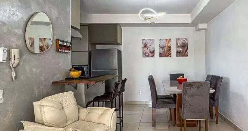 Venda - apartamento - parque universitário - americana - sp