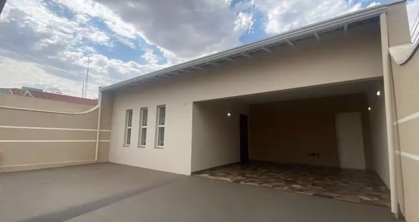Casa com 3 quartos à venda na Vila Mathiesen, Americana 