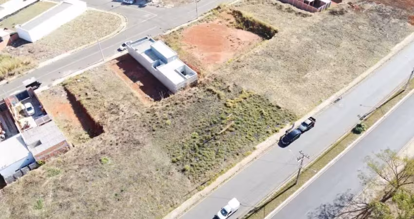 Venda - terreno comercial - residencial bom jardim - santa bárbara d'oeste - sp
