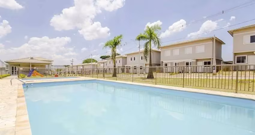Venda - casa em condomínio - chácara letônia - americana - sp