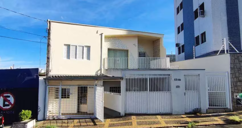 Venda - casa comercial - vila rehder - americana - sp