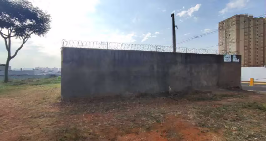 Locação - terreno comercial - solar das esmeraldas - nova odessa - sp