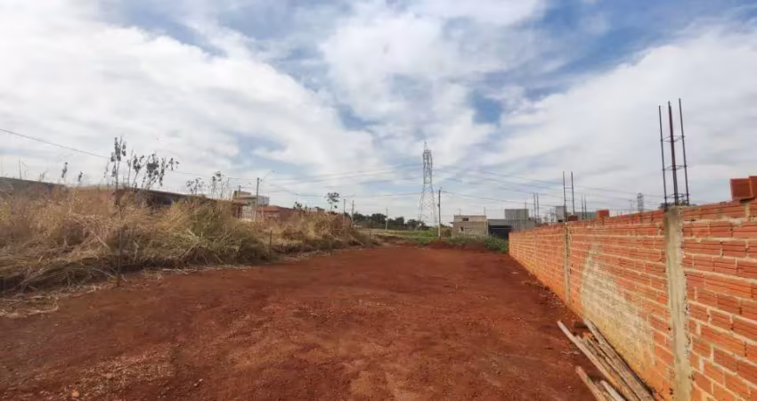 Venda - terreno - jardim dos lagos - nova odessa - sp