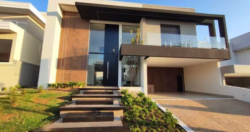 Venda - casa em condomínio - loteamento residencial jardim villagio - americana - sp