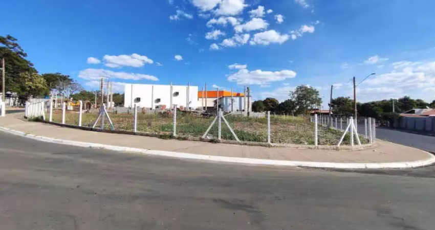 Venda - terreno comercial - antônio zanaga ii - americana - sp