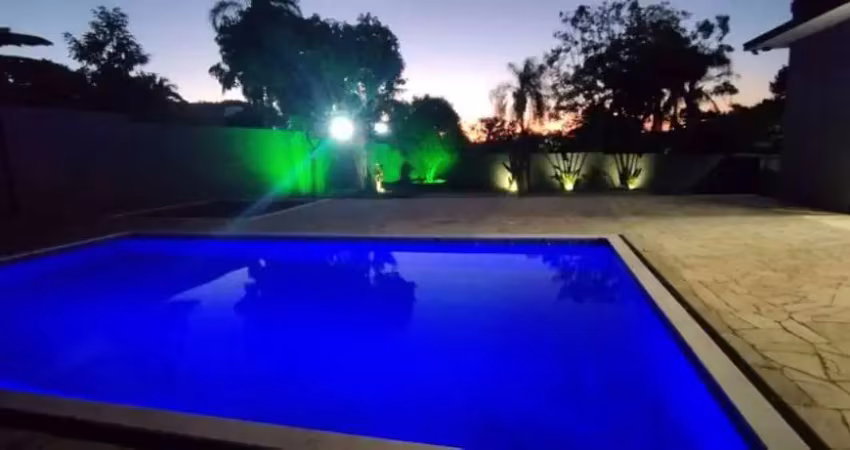 Venda - chácara - parque dos pinheiros - nova odessa - sp