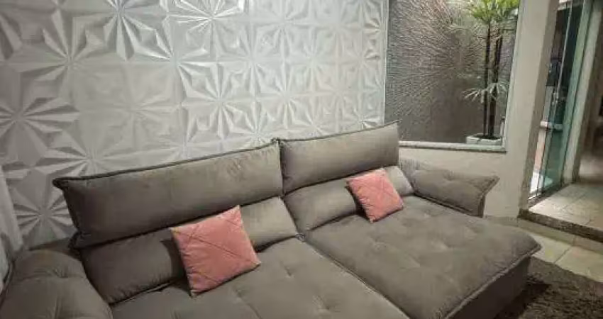 Casa com 3 quartos à venda no Parque Novo Mundo, Americana 
