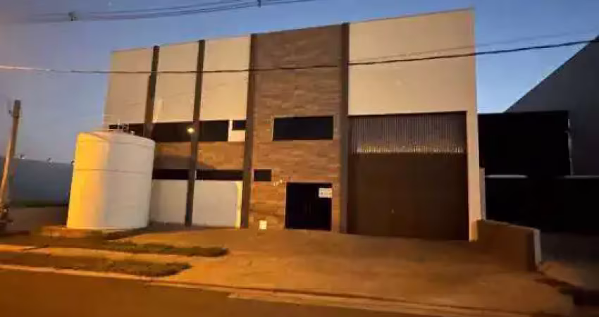 Locação - galpão - centro industrial e tecnológico de santa bárbara d'oeste - santa bárbara d'oeste - sp