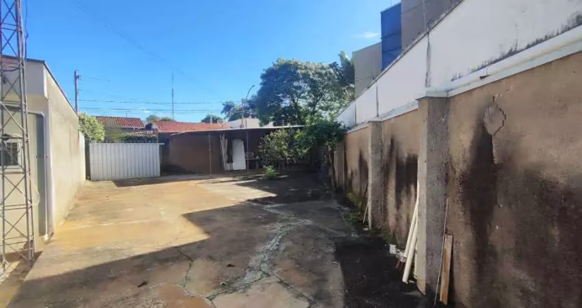 Venda - terreno - vila santa catarina - americana - sp