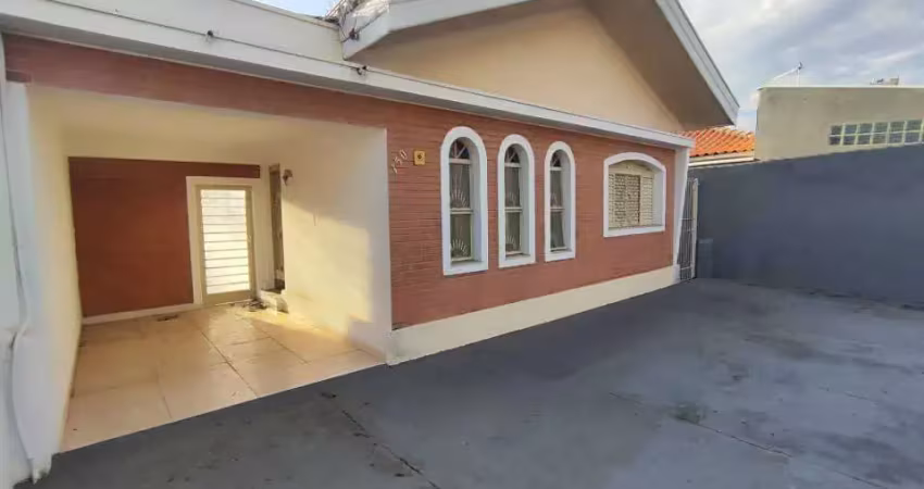 Casa com 3 quartos à venda no Jardim São Paulo, Americana 