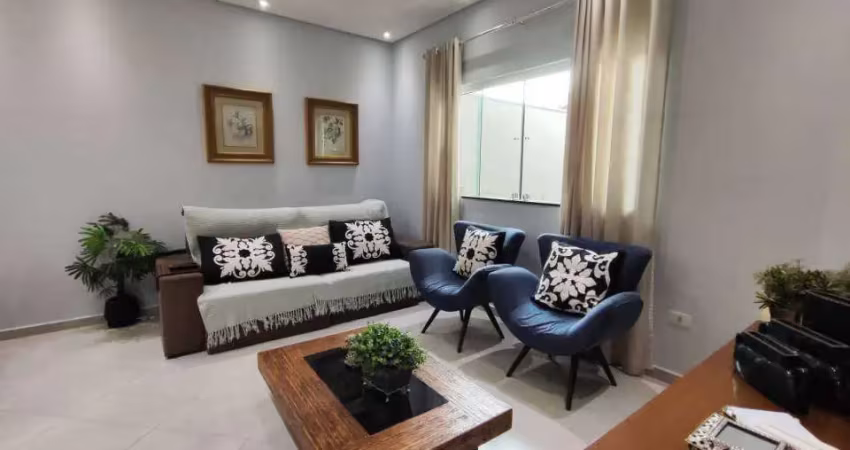 Casa com 2 quartos à venda no Jardim Boer II, Americana 