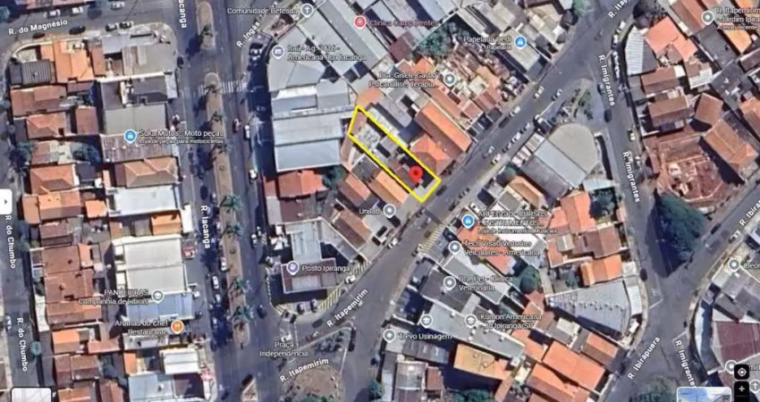 Casa com 2 quartos à venda no Jardim Ipiranga, Americana 
