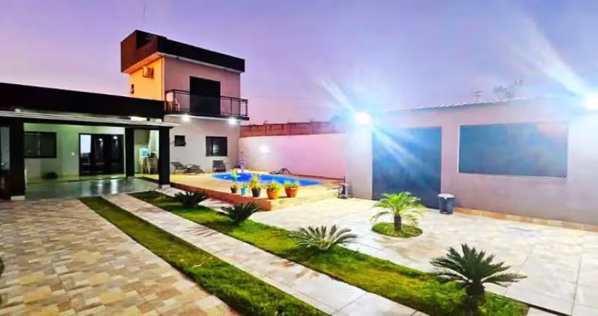 Venda - casa em condomínio - estância árvore da vida - sumaré - sp