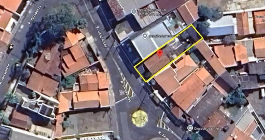 Casa com 3 quartos à venda no Jardim Ipiranga, Americana 