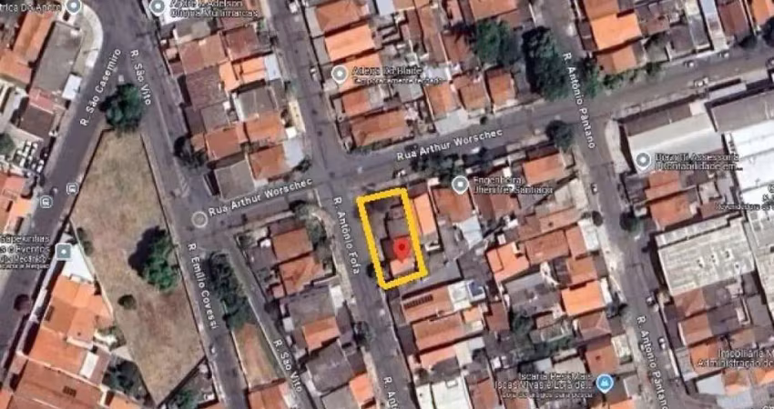 Terreno à venda no São Vitor, Americana 