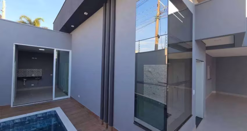 Casa com 3 quartos à venda no Jardim Terramérica I, Americana 