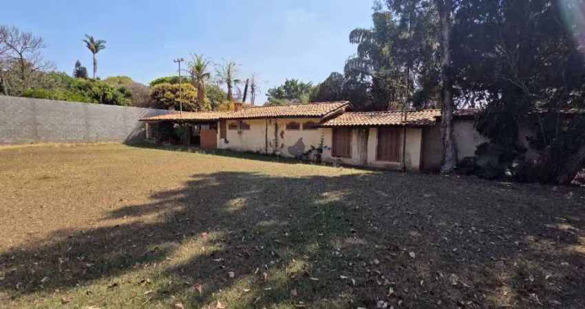 Venda - chácara - parque mangueira - americana - sp