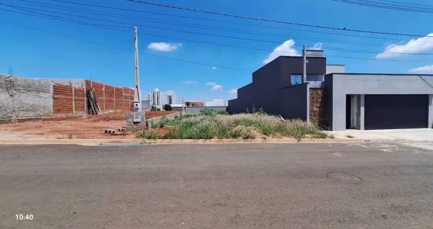 Venda - terreno - jardim dos manacás - santa bárbara d'oeste - sp