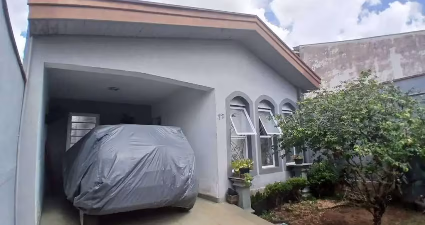 Venda - casa - vila nossa senhora de fátima - americana - sp