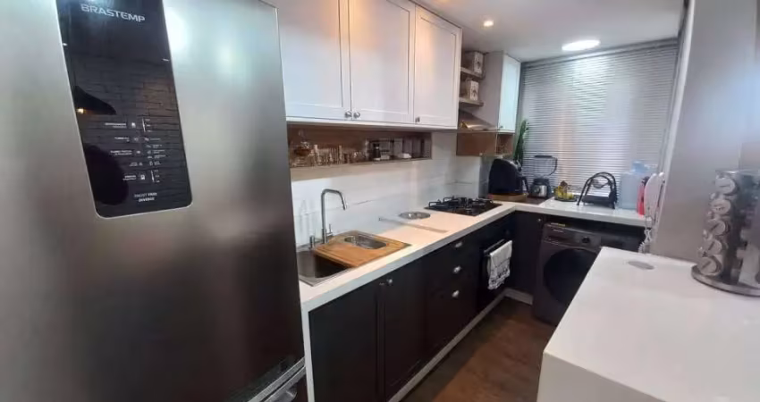 Apartamento com 2 quartos à venda na Vila Jones, Americana 