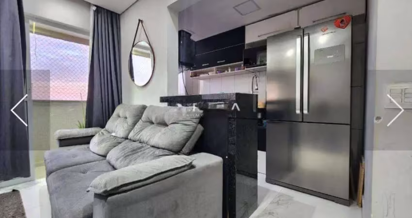 Apartamento com 2 quartos à venda na Vila Jones, Americana 