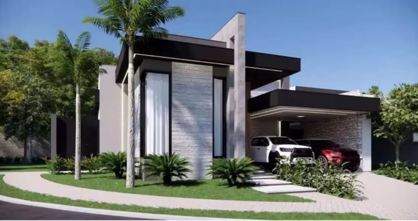 Venda - casa em condomínio - jardim vitória - nova odessa - sp