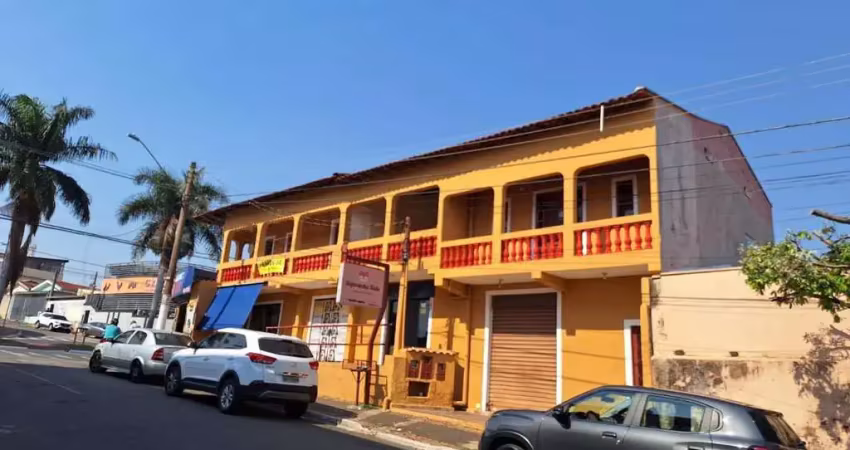 Venda - casa comercial - jardim nossa senhora aparecida - americana - sp