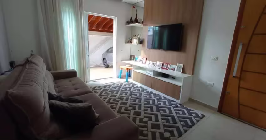 Casa com 2 quartos à venda no Jardim Glória, Americana 