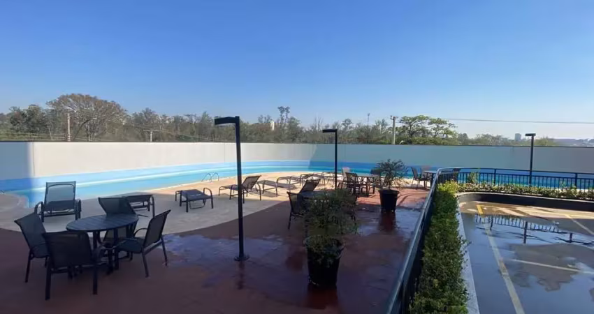 Apartamento com 2 quartos à venda na Vila Massucheto, Americana 