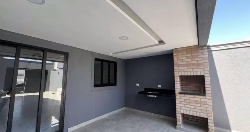 Casa com 2 quartos à venda no Parque Planalto, Santa Bárbara D'Oeste 