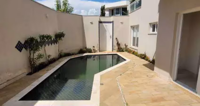 Locação - casa em condomínio - loteamento residencial jardim dos ipês amarelos - americana - sp