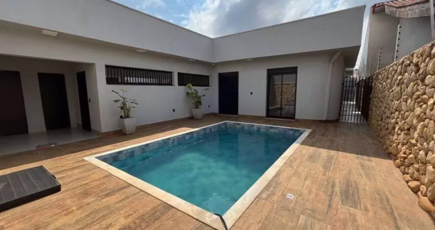 Casa com 4 quartos à venda no Werner Plaas, Americana 