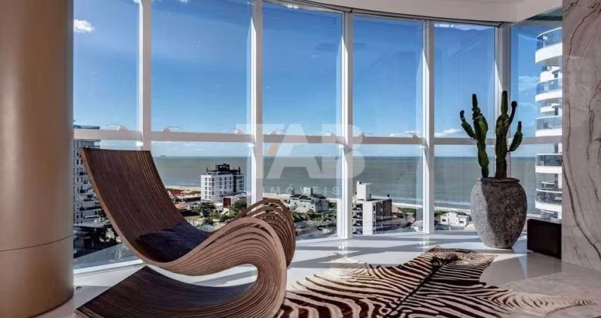 Apartamento alto padrão para venda no Brava Home Resort