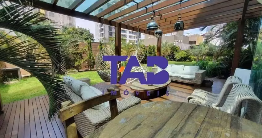Apartamento duplex garden para venda na praia brava