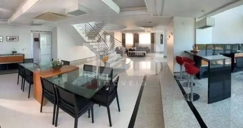 Cobertura duplex mobiliada para venda no Bairro Fazenda