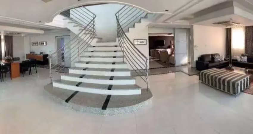 Cobertura duplex mobiliada para venda no bairro fazenda