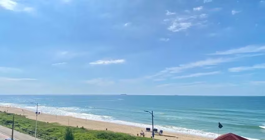 Apartamento alto padrão frente mar para venda na praia brava