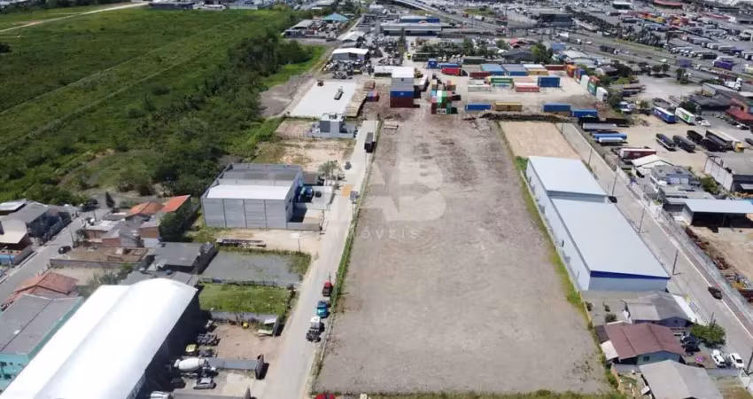 Terreno comercial para alugar na Rua Margarida Dalçoquio Bittencourt, Salseiros, Itajaí