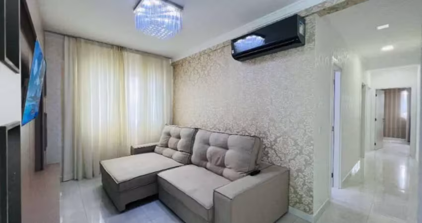 Apartamento com 4 quartos à venda na Rua 236, 555, Meia Praia, Itapema
