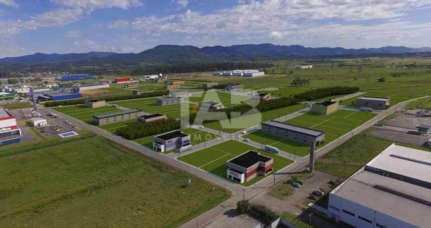 Parque Empresarial Arnaldo Peixoto - Tijucas