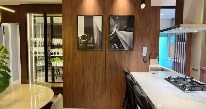 Apartamento com 3 quartos à venda na Rua Delfim Mário Pádua Peixoto, 200, Balneário Santa Clara, Itajaí