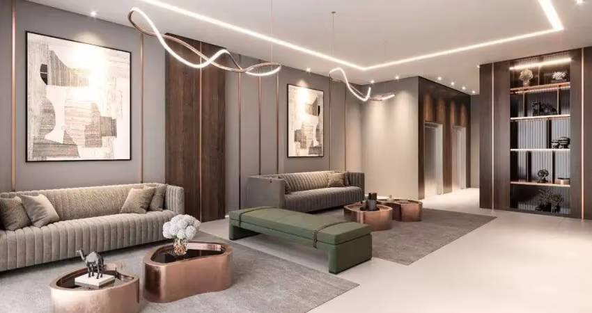 Apartamento com 2 quartos à venda na Rua 410, Morretes, Itapema