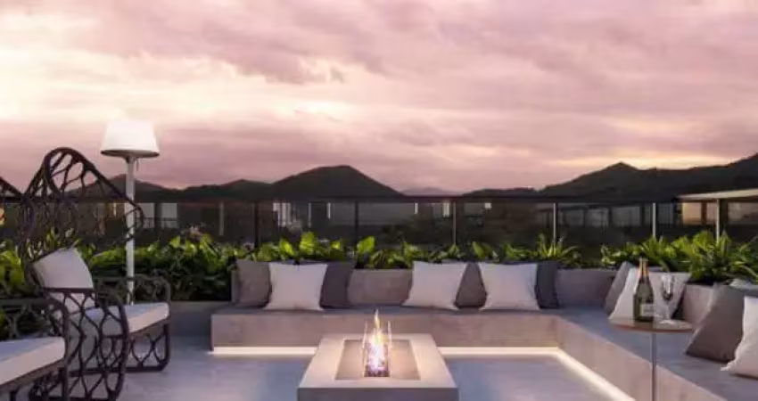 Pantai residence - apartamento lançamento na praia brava para venda