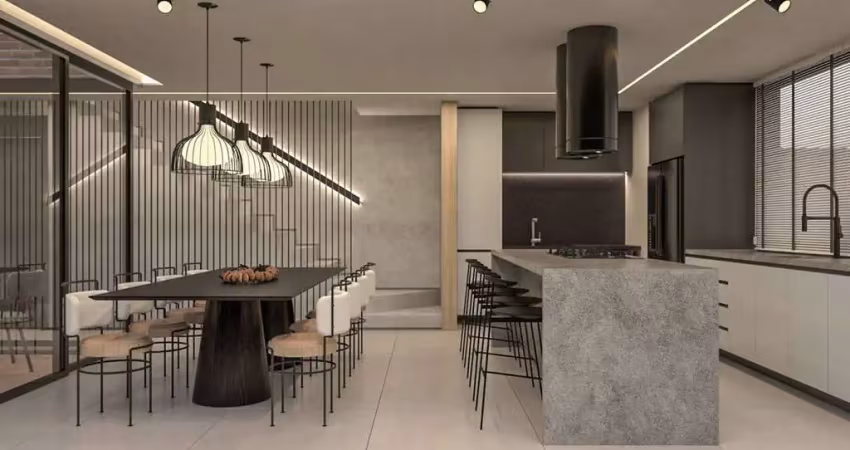 Apartamento com 3 quartos à venda na Rua João de Barro, 84, Ariribá, Balneário Camboriú