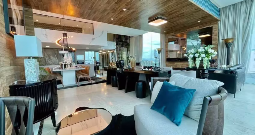 Cobertura com 7 quartos à venda na Avenida Atlântica, 4800, Barra Sul, Balneário Camboriú