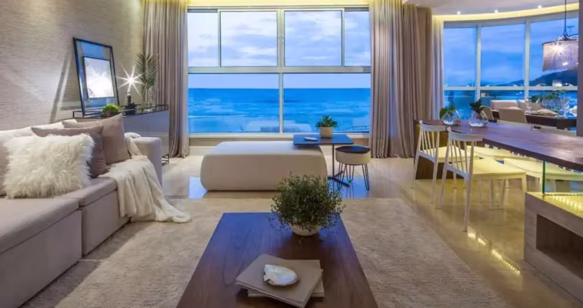 Apartamento com 5 quartos à venda na Rua Carlos Drummond de Andrade, 34, Praia dos Amores, Balneário Camboriú