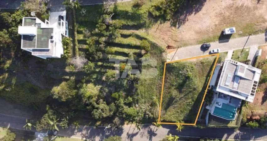 Terreno à venda na Avenida Marcio Ferreira de Mello e Silva, 55, Balneário Santa Clara, Itajaí
