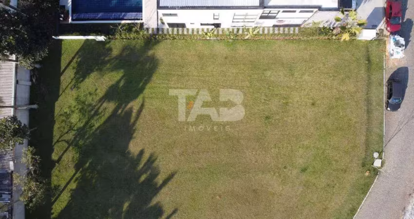 Terreno à venda na Avenida Marcio Ferreira de Mello e Silva, 55, Balneário Santa Clara, Itajaí